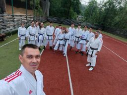 2025 &raquo; Anul 2025- Performanta internationala in karate WUKF , cantonament 26-29 iunie 